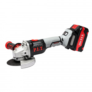 Изображение PWS20H-125D/1 УШМ аккумуляторная PIT