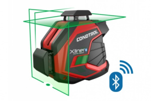 Изображение Лазерный нивелир CONDTROL XLiner Pento 360G 1-2-158
