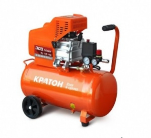 Изображение Компрессор с прямой передачей Кратон AC-300-40-DD 3 01 01 035