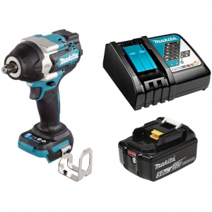 Изображение DTW700RT1J Гайковерт ударный Makita