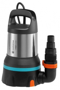 Изображение Насос дренажный для чистой воды Gardena Aquasensor 17000 (09036-20.000.00)