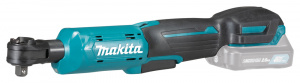 Изображение Аккумуляторная угловая трещотка Makita WR100DZ 