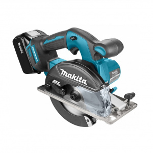 Изображение Аккумуляторная дисковая пила Makita DCS551RMJ