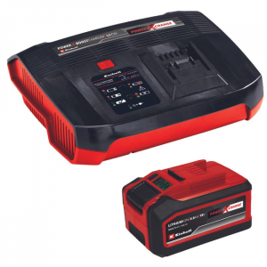 Изображение PXC 18B 6,0Ah Устройство зарядное+аккумулятор EINHELL 4512143