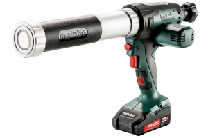 Изображение Пистолет для герметика Metabo KPA 18LTX 400  601206600
