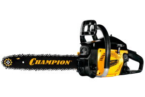 Изображение Бензопила CHAMPION 240-16"