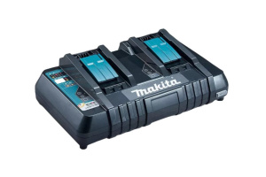 Изображение Зарядное устройство Makita DC18RD (2 порта) 196941-7