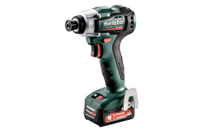 Изображение Аккумуляторный ударный гайковерт Metabo PowerMaxx SSD 12 BL 601115500