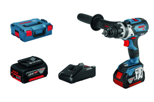 Изображение Аккумуляторный шуруповерт Bosch GSR 18V-110C 06019G010C