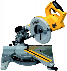 Изображение Торцовочная пила DeWALT DW 777