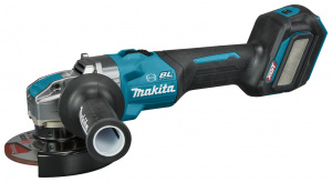 Изображение Аккумуляторная УШМ XGT Makita GA040GZ01