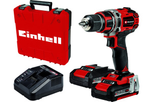 Изображение Дрель аккумуляторная EINHELL PXC TE-CD 18/50 LI BL (4513896)