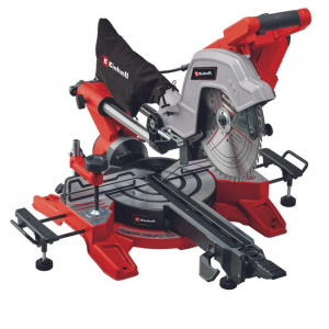 Изображение Пила торцовочная Einhell TE-SM 10 L Dual 4300877 