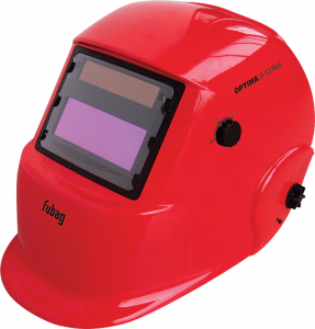 Изображение Маска сварщика Хамелеон Fubag OPTIMA 9-13 Red