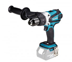 Изображение Аккумуляторная дрель-шуруповерт Makita DHP458Z