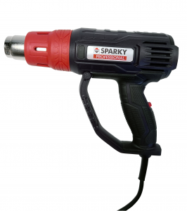 Изображение HAG 2000E Фен SPARKY
