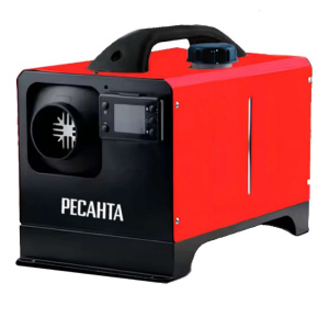 Изображение ТДПН-8000-12/220В Тепловая дизельная пушка непрямого нагрева Ресанта 67/1/55