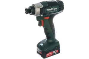 Изображение Аккумуляторный ударный гайковерт Metabo PowerMaxx SSD 12 601114500