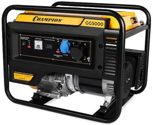 Изображение Бензиновый генератор Champion GG5000