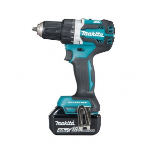 Изображение Аккумуляторная дрель-шуруповерт Makita DDF484RME