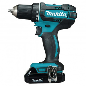Изображение Аккумуляторная дрель-шуруповерт Makita DDF482SYE