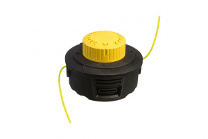 Изображение H3513-01 Катушка триммерная  M10x1,25 с доп адапт. М10x1,0, Hanskonner