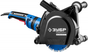 Изображение ЗШ-П45-2100 ПВТК Штроборез Зубр 