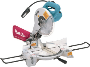 Изображение Торцовочная пила Makita LS1040FN