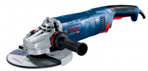 Изображение Угловая шлифмашина Bosch GWS 24-230 JZ (06018C3300)