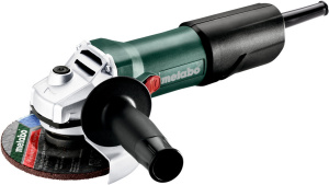 Изображение Угловая шлифмашина Metabo WEV 850-125 603611000