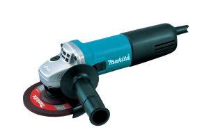 Изображение Угловая шлифовальная машина Makita 9558HNK6