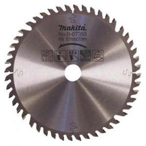 Изображение B-04173 Пильный диск для алюминия, 305x30x1.8x80T MAKITA