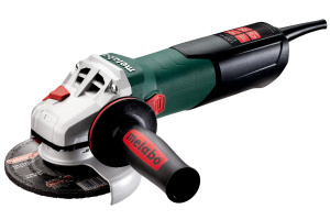 Изображение Угловая шлифмашина Metabo WEV 10-125 Quick 600388000