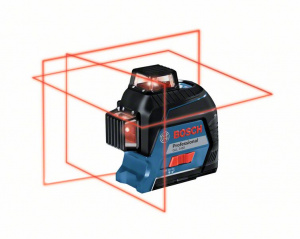 Изображение Нивелир Bosch GLL 3-80+кейс 0601063S00