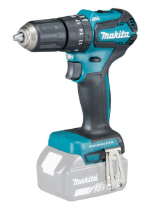 Изображение Аккумуляторная ударная дрель-шуруповерт Makita DHP483Z