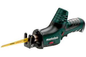 Изображение Аккумуляторная ножовка Metabo Powermaxx ASE 10.8 602264890