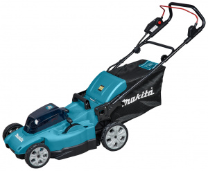 Изображение DLM480CT2 Газонокосилка Makita  LXT 2х18В