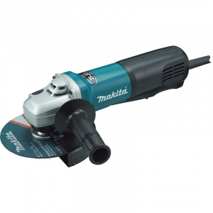 Изображение Угловая шлифмашина Makita 9566PCV