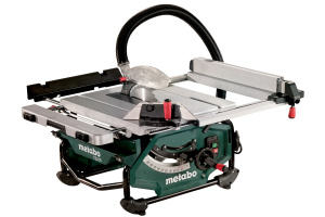 Изображение Настольная циркулярная пила Metabo TS 216 Floor 600676000