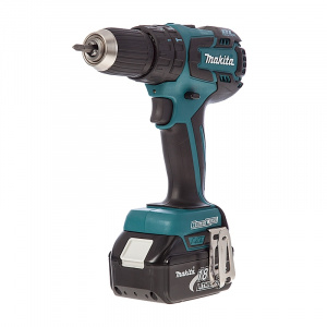 Изображение Аккумуляторная  дрель-шуруповерт Makita DHP459RFE