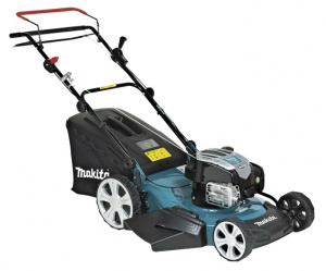 Изображение Газонокосилка бензиновая Makita PLM5600N2