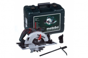 Изображение Циркулярная пила Metabo KS 55 FS 600955500 Кейс 