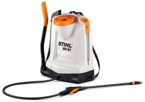 Изображение Опрыскиватель ручной STIHL SG 51