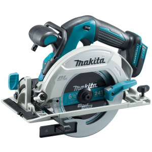 Изображение Аккумуляторная дисковая пила Makita DHS680Z
