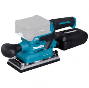 Изображение Эксцентриковая шлифмашина Makita DBO380Z 