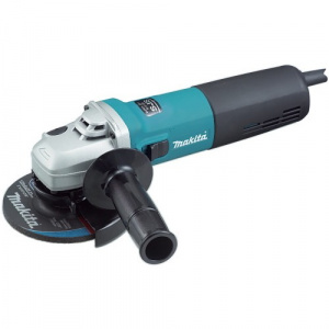 Изображение Угловая шлифмашина Makita 9565HRZ