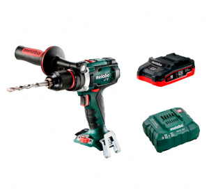 Изображение Аккумуляторный винтоверт Metabo BS 18 LTX Impuls T03470