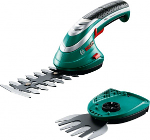 Изображение Аккумуляторный кусторез Bosch ISIO 0600833102