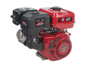 Изображение Двигатель бензиновый BRAIT BR421P PRO 15л.с.