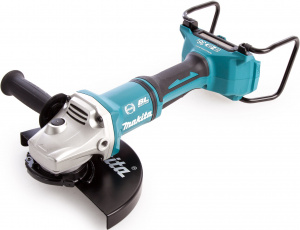 Изображение Аккумуляторная угловая шлифовальная машина Makita DGA900Z